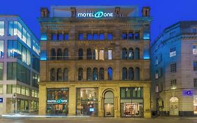 Motel One Manchester-Royal Exchange